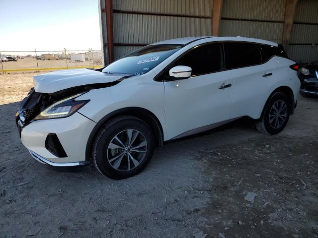 NISSAN MURANO 2020 5n1az2aj6ln127125