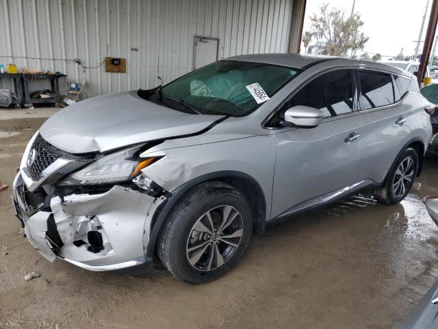 NISSAN MURANO 2020 5n1az2aj6ln133684