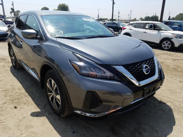 NISSAN MURANO 2020 5n1az2aj6ln146919