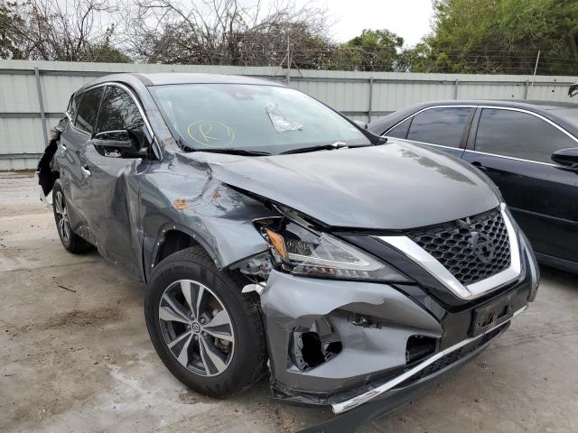 NISSAN MURANO S 2020 5n1az2aj6ln150596