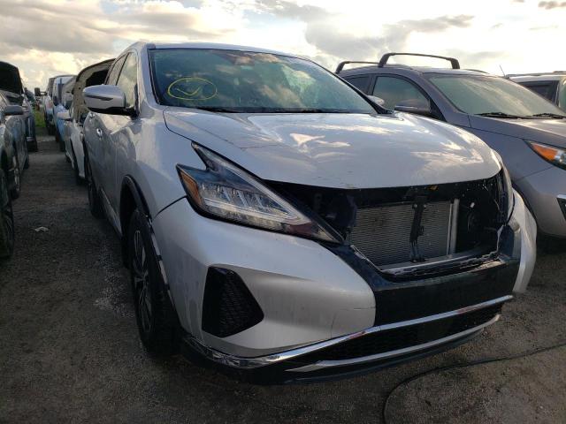 NISSAN MURANO S 2020 5n1az2aj6ln152252