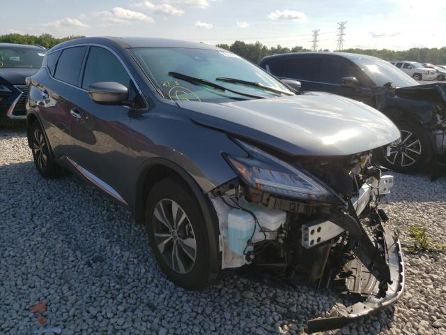 NISSAN MURANO S 2020 5n1az2aj6ln152879