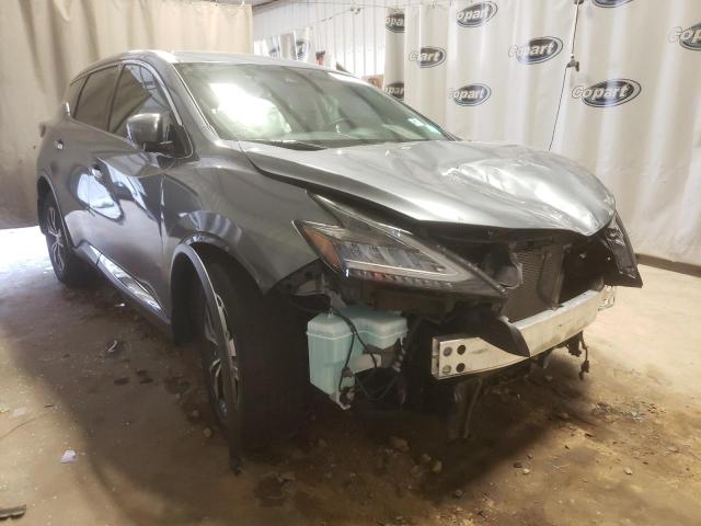 NISSAN MURANO S 2020 5n1az2aj6ln155247