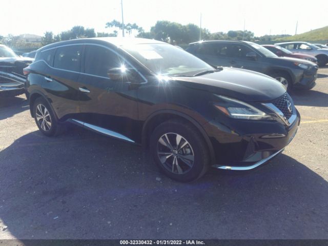 NISSAN MURANO 2020 5n1az2aj6ln157466