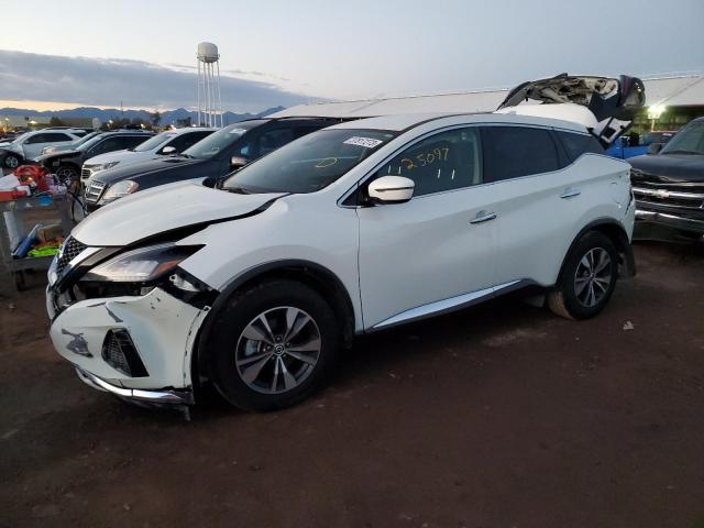 NISSAN MURANO S 2020 5n1az2aj6ln157547