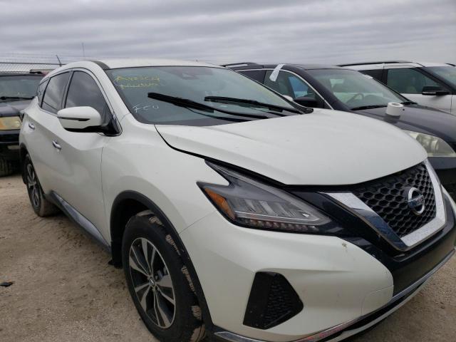 NISSAN MURANO S 2020 5n1az2aj6ln159895