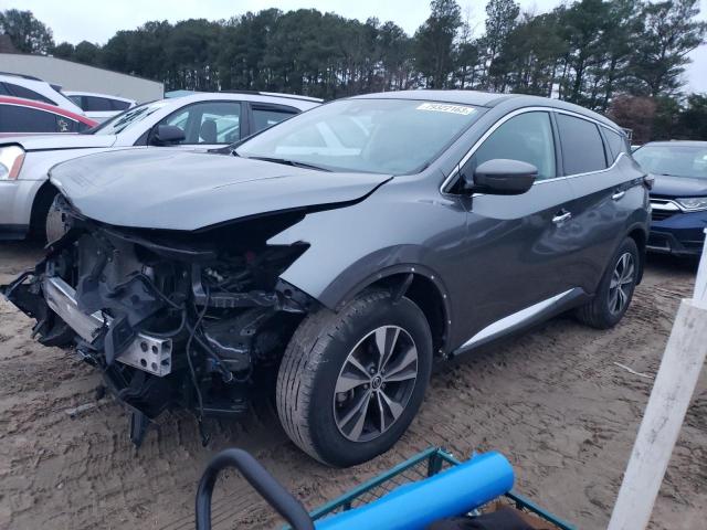 NISSAN MURANO 2020 5n1az2aj6ln163784