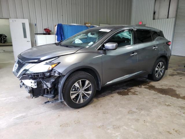 NISSAN MURANO S 2021 5n1az2aj6mc111388