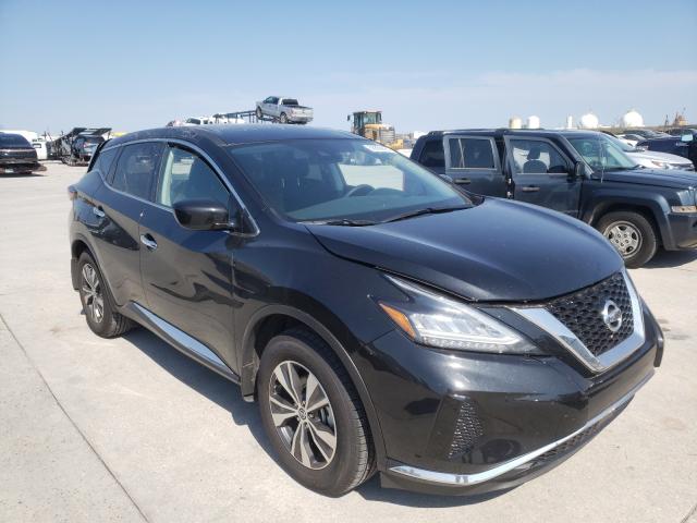 NISSAN MURANO S 2021 5n1az2aj6mc114193