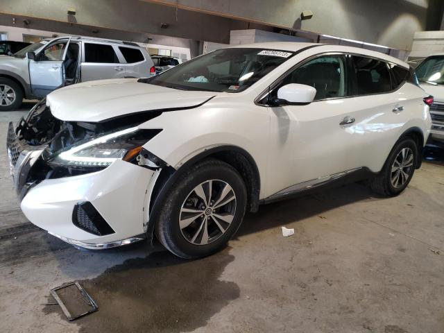 NISSAN MURANO 2021 5n1az2aj6mc121547