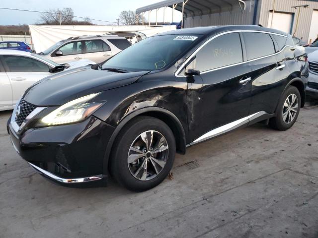 NISSAN MURANO 2021 5n1az2aj6mc128207