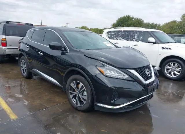 NISSAN MURANO 2022 5n1az2aj6nc113479