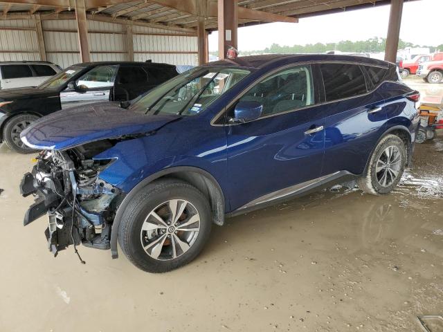 NISSAN MURANO S 2022 5n1az2aj6nc124823