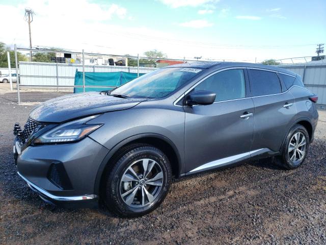 NISSAN MURANO 2023 5n1az2aj6pc110634