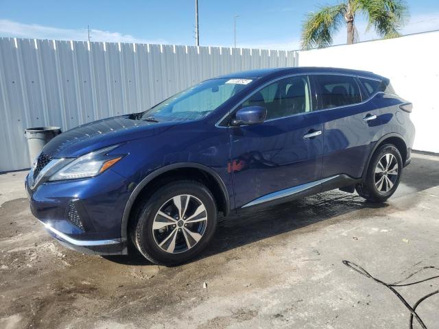 NISSAN MURANO S 2023 5n1az2aj6pc112559