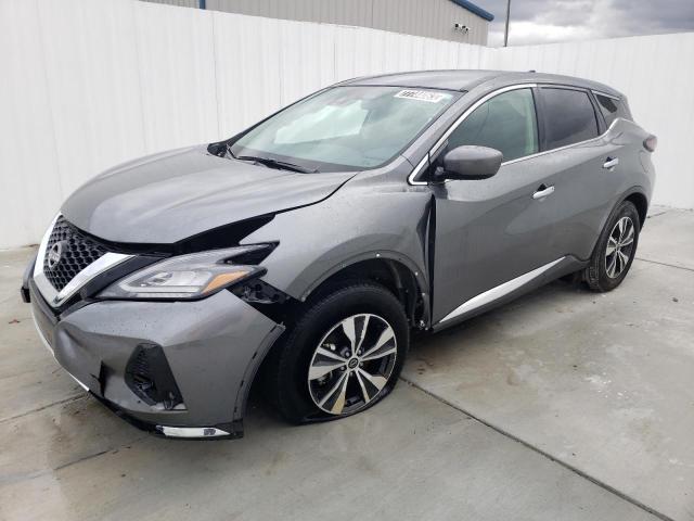 NISSAN MURANO 2023 5n1az2aj6pc114330