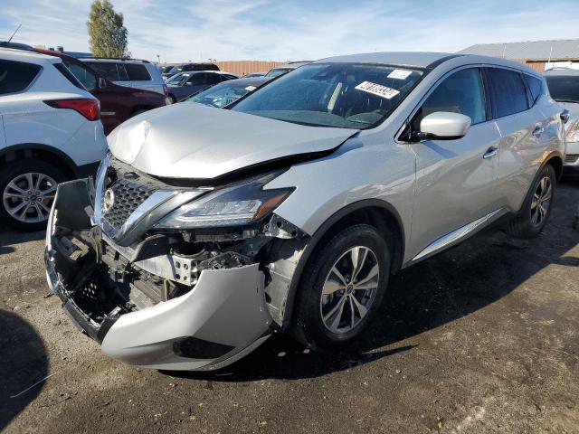 NISSAN MURANO 2023 5n1az2aj6pc128342