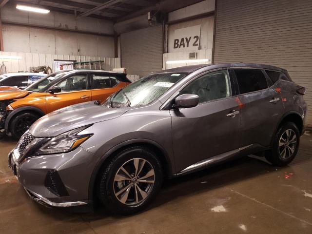 NISSAN MURANO 2023 5n1az2aj6pc133895