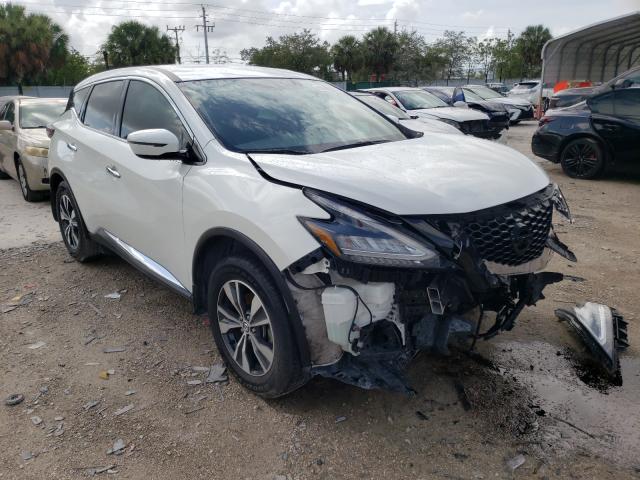 NISSAN MURANO S 2020 5n1az2aj7ln100757