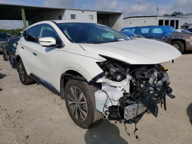 NISSAN MURANO S 2020 5n1az2aj7ln118613