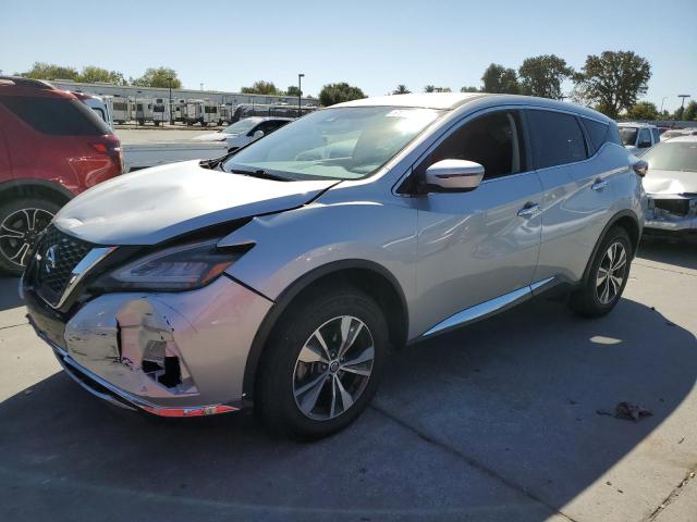 NISSAN MURANO S 2020 5n1az2aj7ln122662