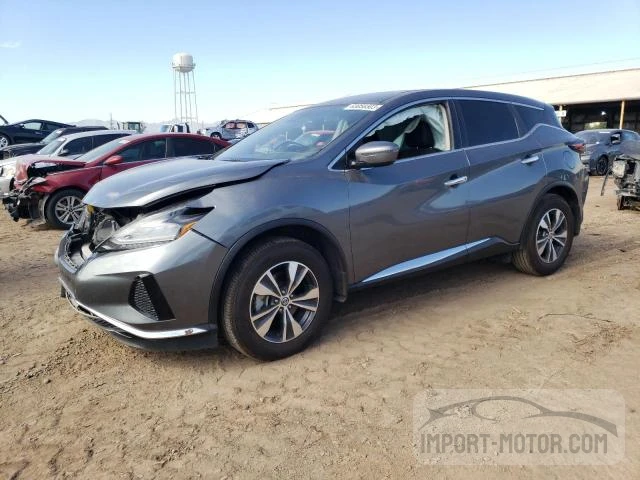 NISSAN MURANO 2020 5n1az2aj7ln163213