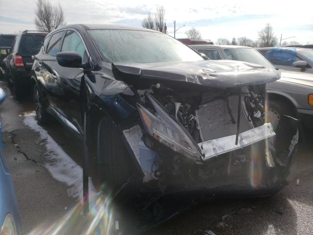 NISSAN MURANO S 2020 5n1az2aj7ln173191