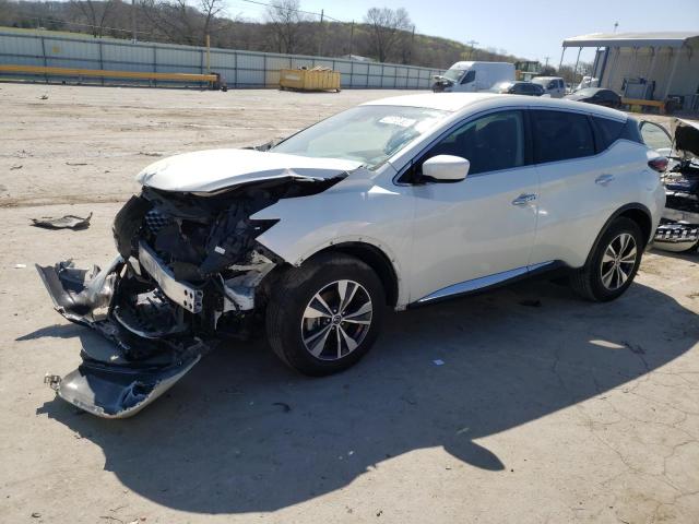 NISSAN MURANO S 2021 5n1az2aj7mc100271