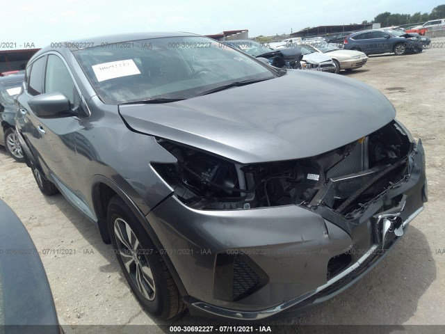 NISSAN MURANO 2021 5n1az2aj7mc111464