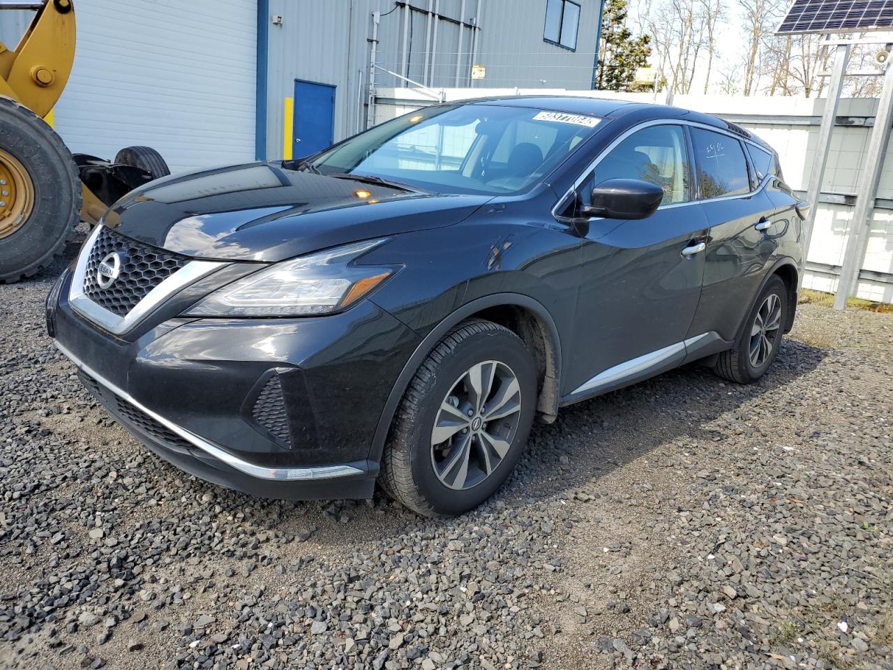 NISSAN MURANO 2021 5n1az2aj7mc120889