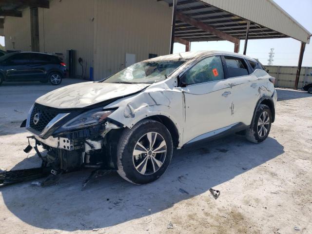 NISSAN MURANO S 2023 5n1az2aj7pc102106