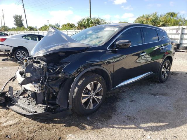 NISSAN MURANO 2020 5n1az2aj8ln101464