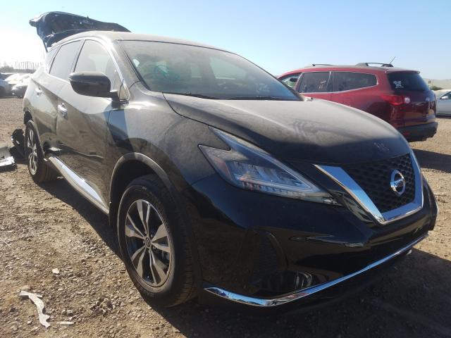 NISSAN MURANO S 2020 5n1az2aj8ln124565