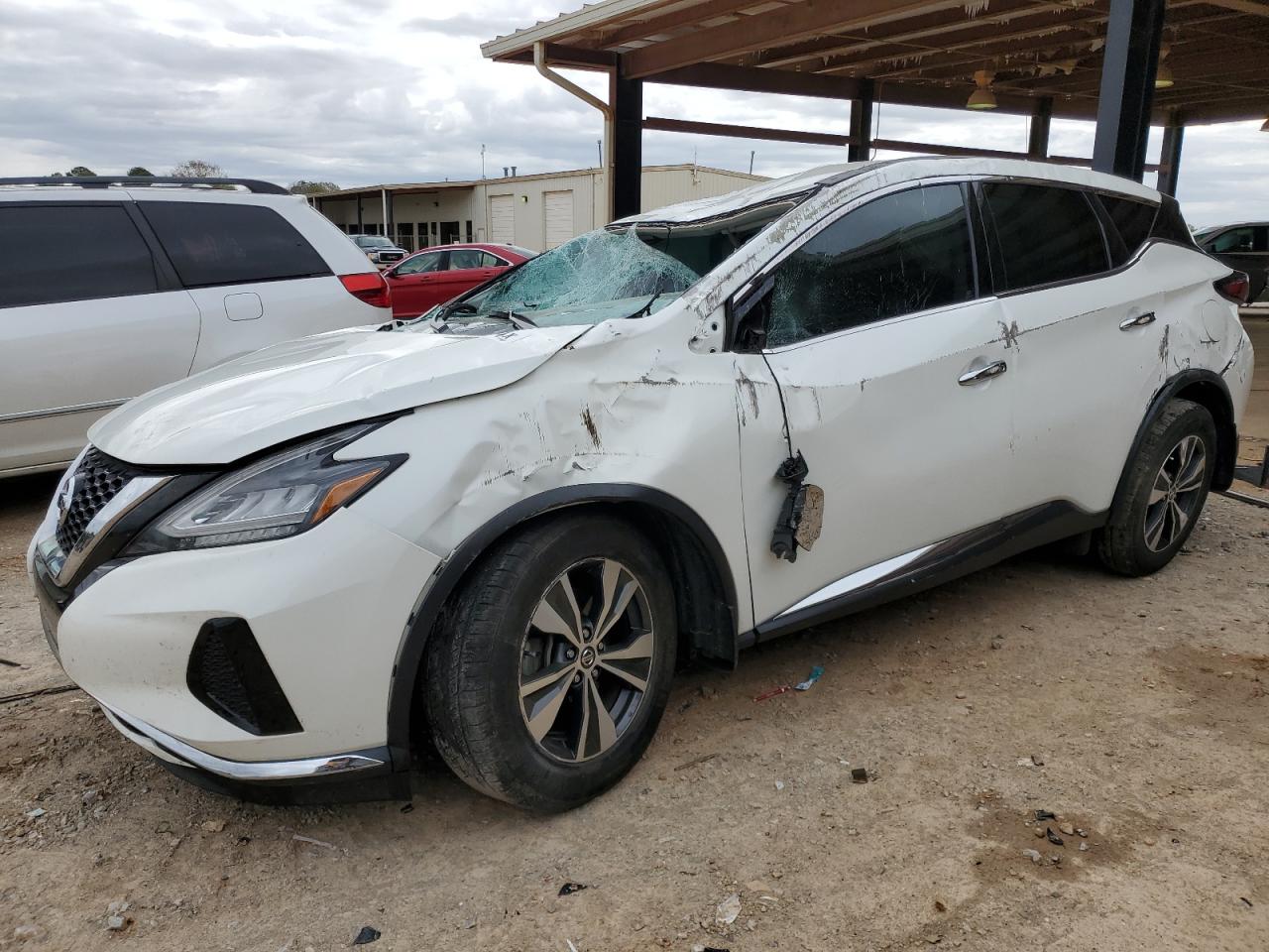 NISSAN MURANO 2020 5n1az2aj8ln125070