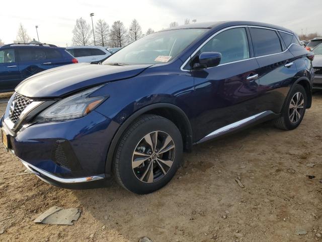 NISSAN MURANO S 2020 5n1az2aj8ln135369