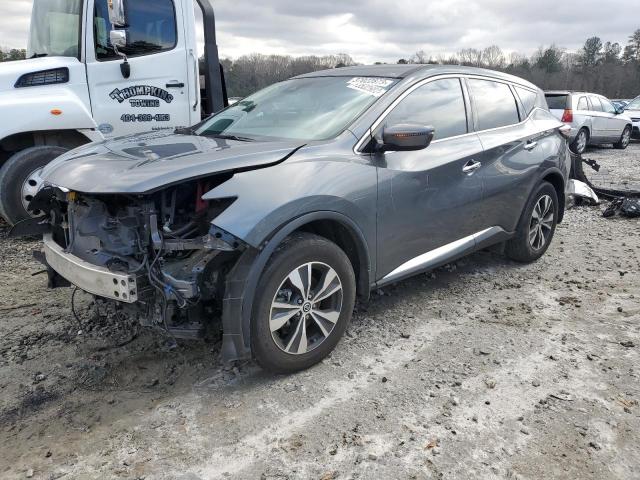 NISSAN MURANO S 2020 5n1az2aj8ln138692