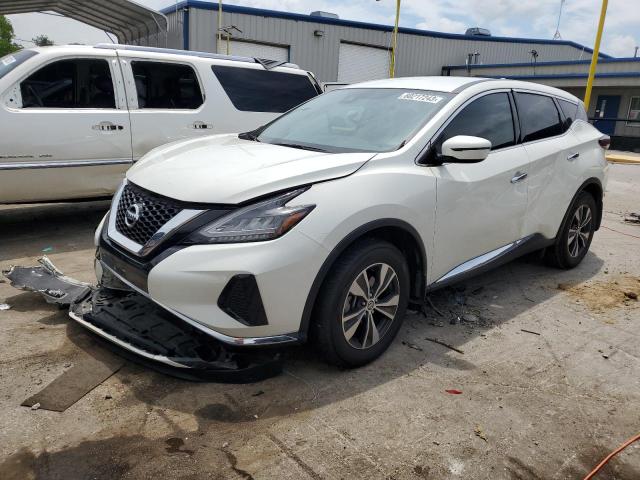 NISSAN MURANO S 2020 5n1az2aj8ln154908