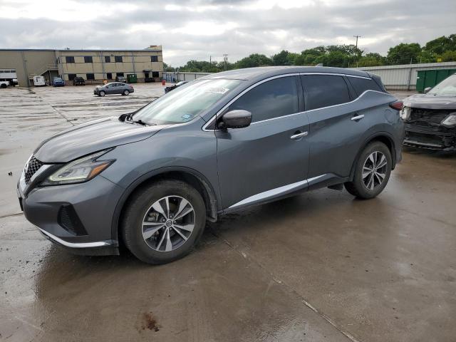 NISSAN MURANO 2020 5n1az2aj8ln155265