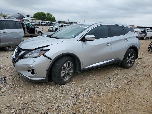 NISSAN MURANO S 2020 5n1az2aj8ln155962