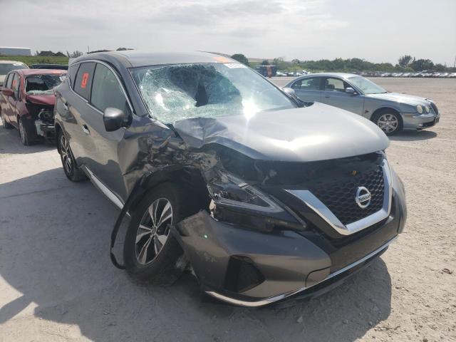 NISSAN MURANO S 2021 5n1az2aj8mc105074