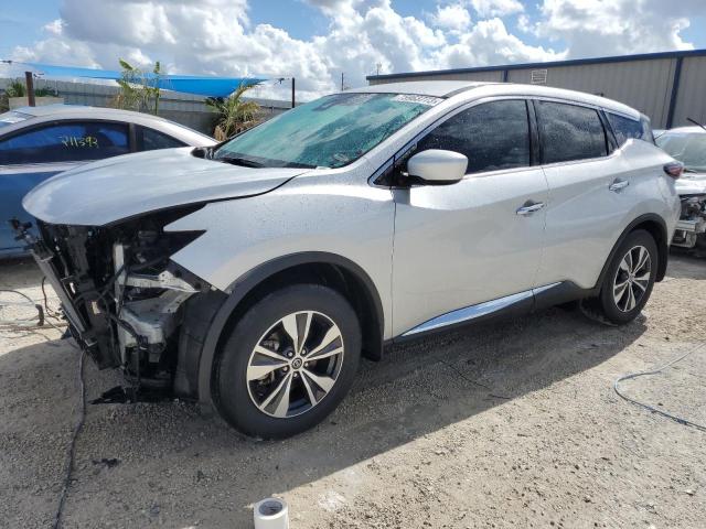 NISSAN MURANO 2021 5n1az2aj8mc108055