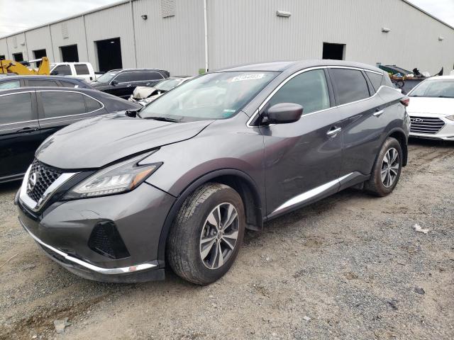 NISSAN MURANO S 2021 5n1az2aj8mc111781