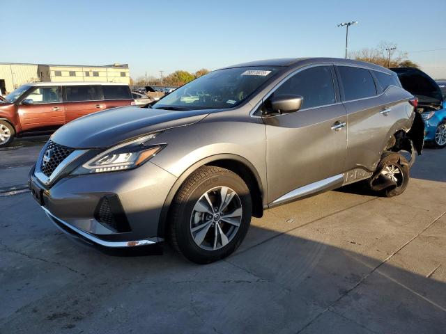 NISSAN MURANO 2022 5n1az2aj8nc129618