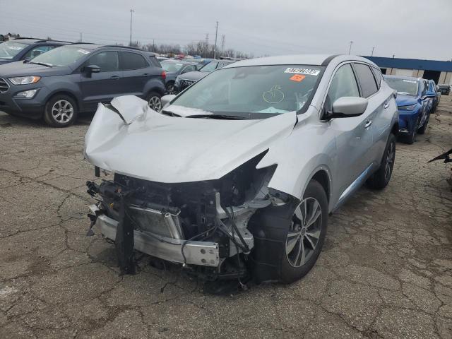 NISSAN MURANO 2023 5n1az2aj8pc128536