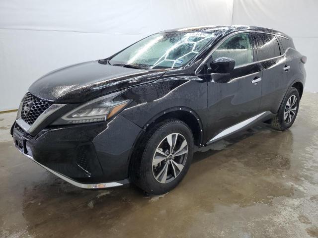 NISSAN MURANO 2023 5n1az2aj8pc134174