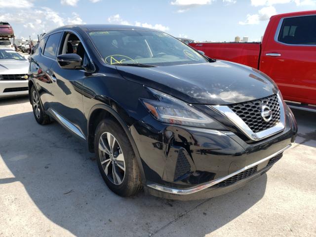 NISSAN MURANO S 2020 5n1az2aj9ln101134