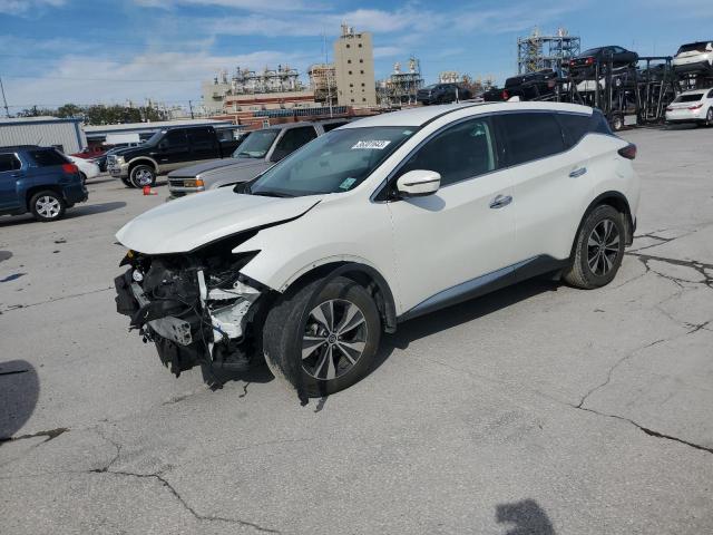 NISSAN MURANO S 2020 5n1az2aj9ln126146