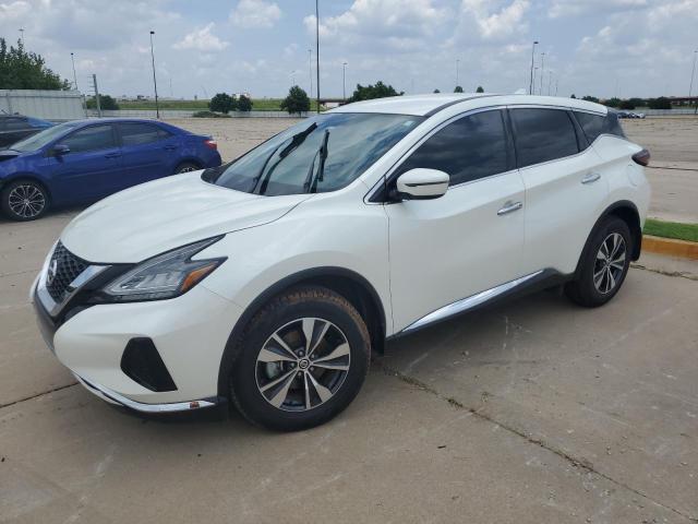 NISSAN MURANO S 2020 5n1az2aj9ln139155