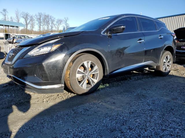 NISSAN MURANO S 2020 5n1az2aj9ln146977