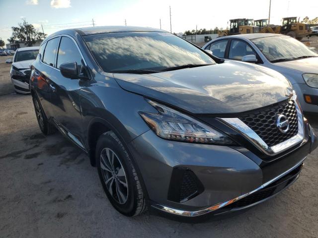 NISSAN MURANO S 2020 5n1az2aj9ln150138